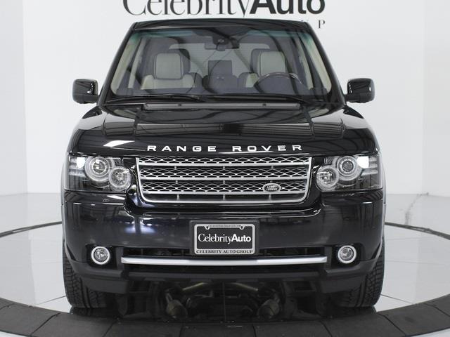 Land Rover Range Rover 2012 photo 3