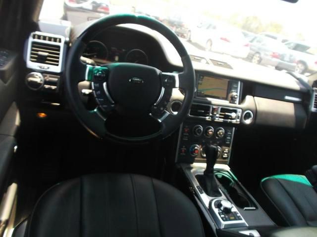 Land Rover Range Rover Talladega 5 SUV