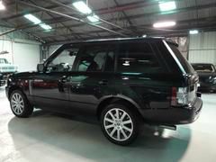 Land Rover Range Rover 2012 photo 2