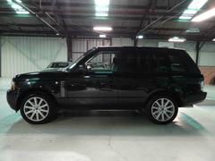 Land Rover Range Rover 2012 photo 3