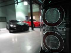 Land Rover Range Rover 2012 photo 4