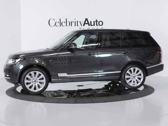 Land Rover Range Rover 2013 photo 1