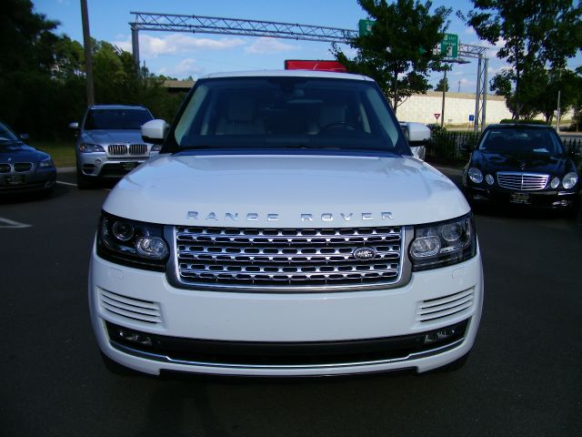 Land Rover Range Rover Talladega 5 SUV