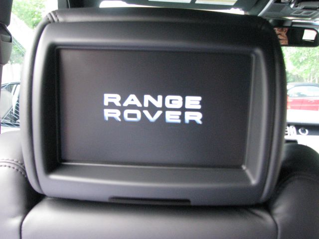 Land Rover Range Rover Talladega 5 SUV