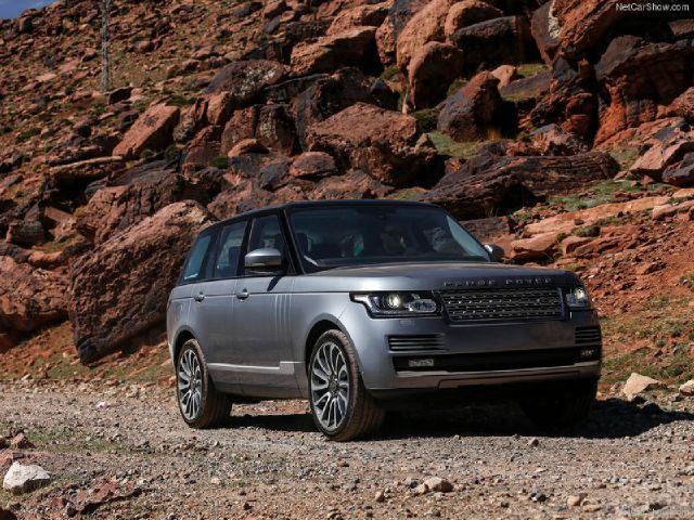 Land Rover Range Rover 2013 photo 1