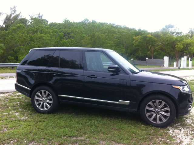 Land Rover Range Rover Talladega 5 SUV