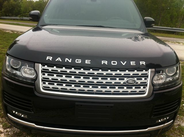Land Rover Range Rover 2013 photo 1