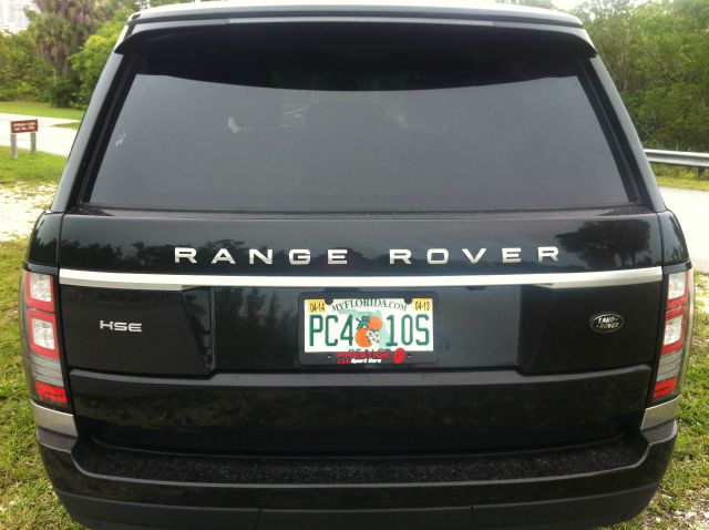Land Rover Range Rover 2013 photo 12