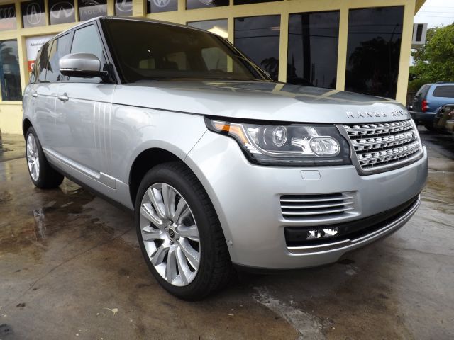 Land Rover Range Rover Talladega 5 SUV