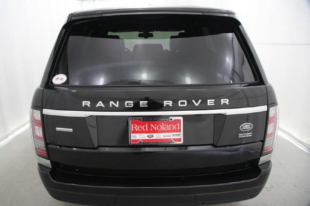 Land Rover Range Rover 2014 photo 0