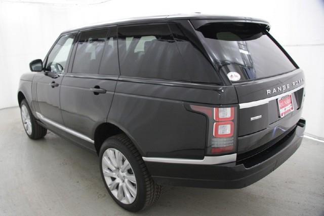Land Rover Range Rover 2014 photo 1