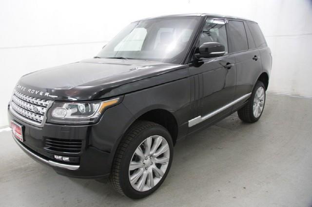 Land Rover Range Rover 2014 photo 3