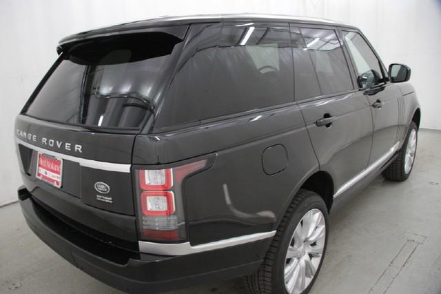 Land Rover Range Rover 2014 photo 4
