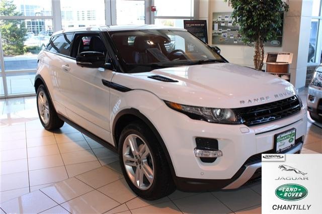 Land Rover Range Rover Evoque 2012 photo 5