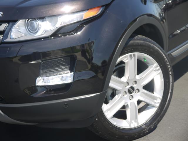 Land Rover Range Rover Evoque 2012 photo 1