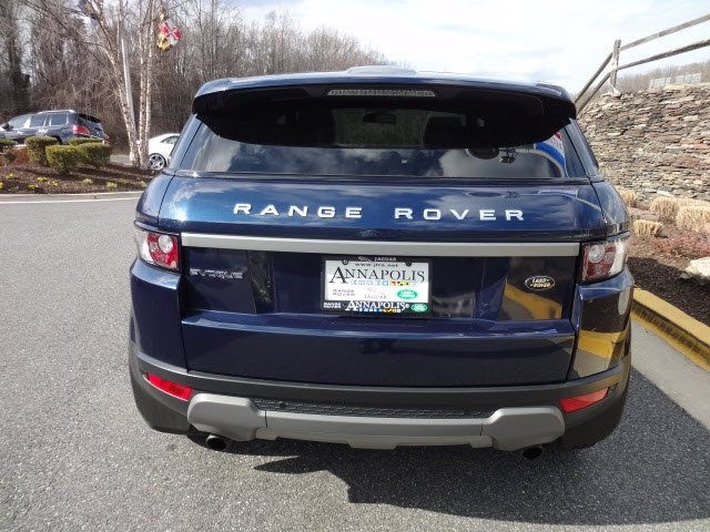 Land Rover Range Rover Evoque 2012 photo 3