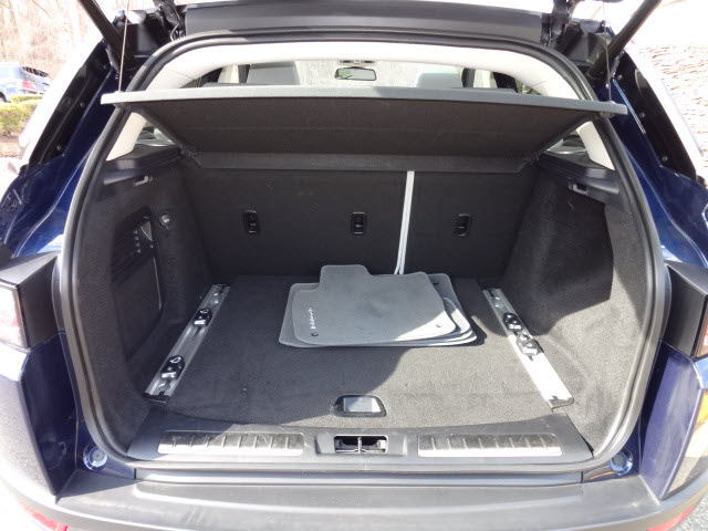 Land Rover Range Rover Evoque 2012 photo 5