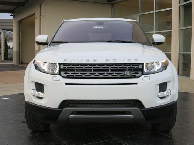 Land Rover Range Rover Evoque 2013 photo 3