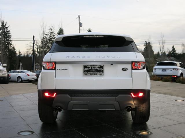 Land Rover Range Rover Evoque 2013 photo 4