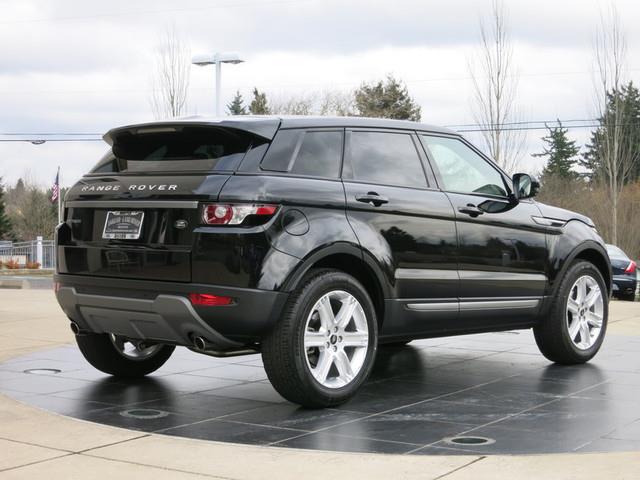 Land Rover Range Rover Evoque 5dr EX-L W/resnavi SUV