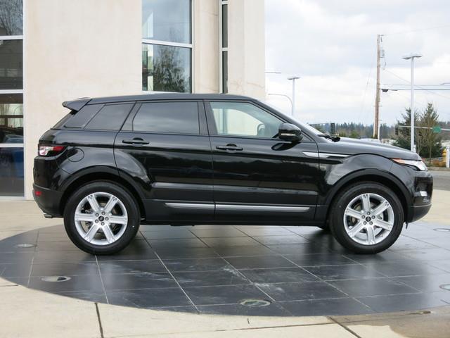 Land Rover Range Rover Evoque 2013 photo 1