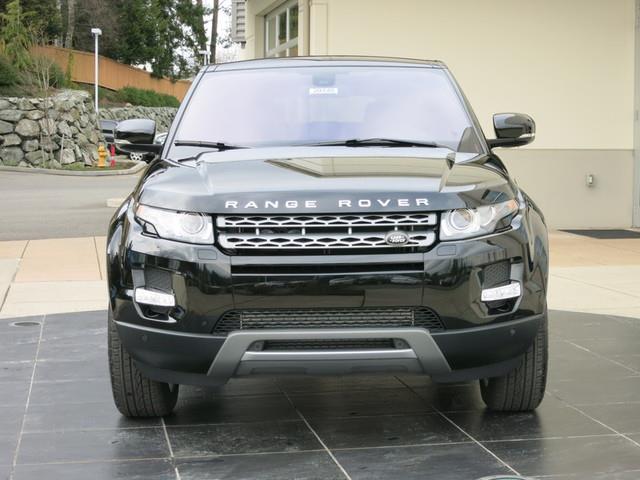 Land Rover Range Rover Evoque 2013 photo 2