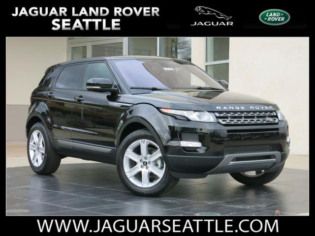 Land Rover Range Rover Evoque 2013 photo 3