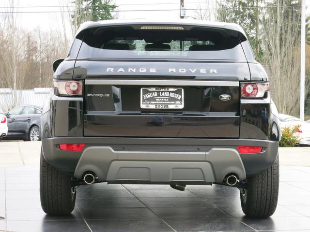 Land Rover Range Rover Evoque 2013 photo 4