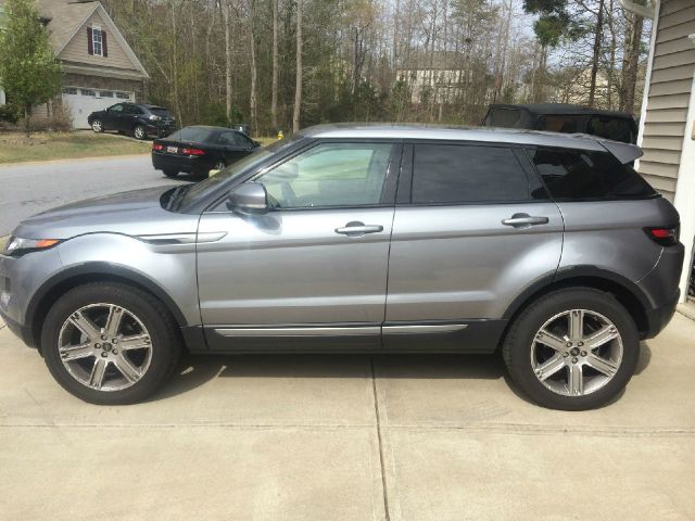 Land Rover Range Rover Evoque 4dr Wgn Eddie Bauer AWD SUV