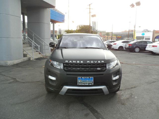 Land Rover Range Rover Evoque Es/lx SUV