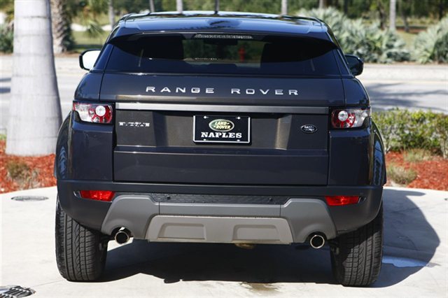 Land Rover Range Rover Evoque 2013 photo 0