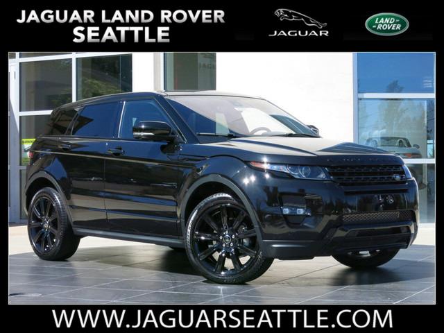 Land Rover Range Rover Evoque 2013 photo 1
