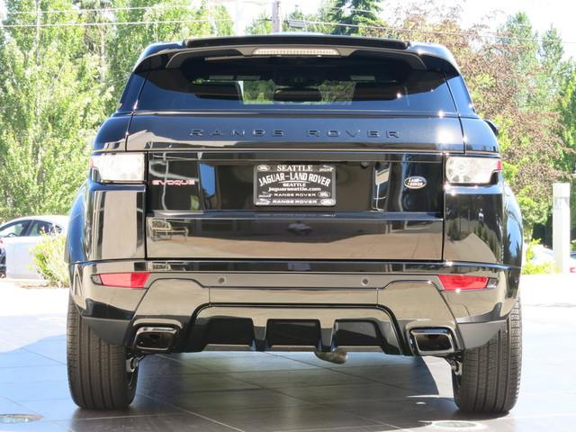 Land Rover Range Rover Evoque 2013 photo 2