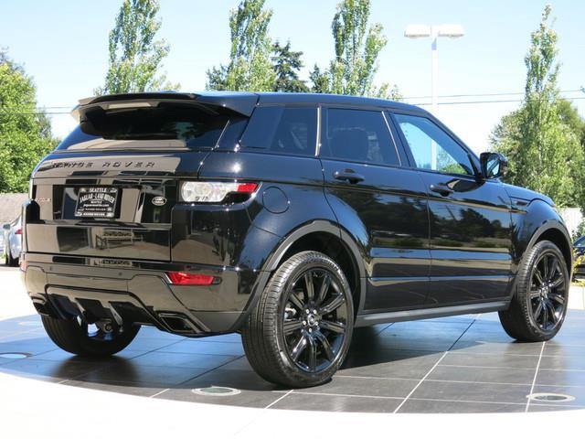Land Rover Range Rover Evoque 2013 photo 3
