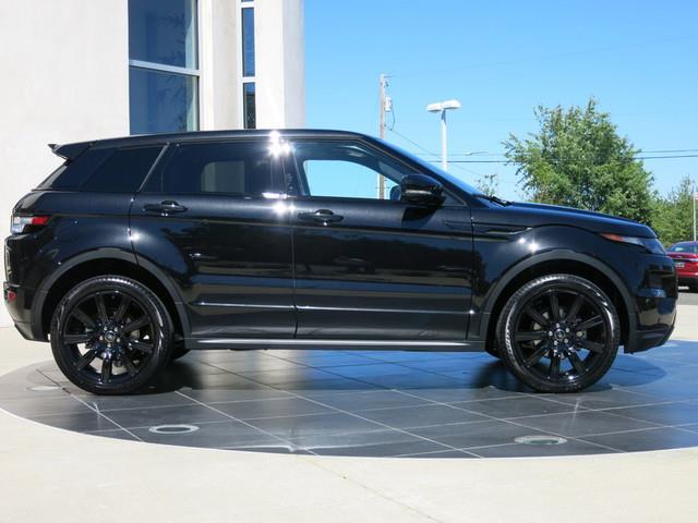 Land Rover Range Rover Evoque 2013 photo 4