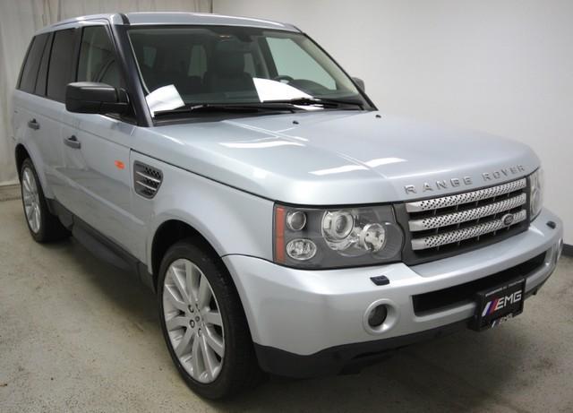 Land Rover Range Rover Sport Ls-xs Sport Utility