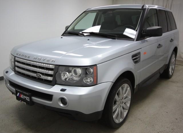 Land Rover Range Rover Sport 2006 photo 4