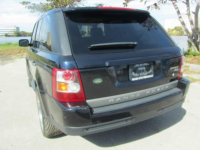 Land Rover Range Rover Sport Talladega 5 Sport Utility