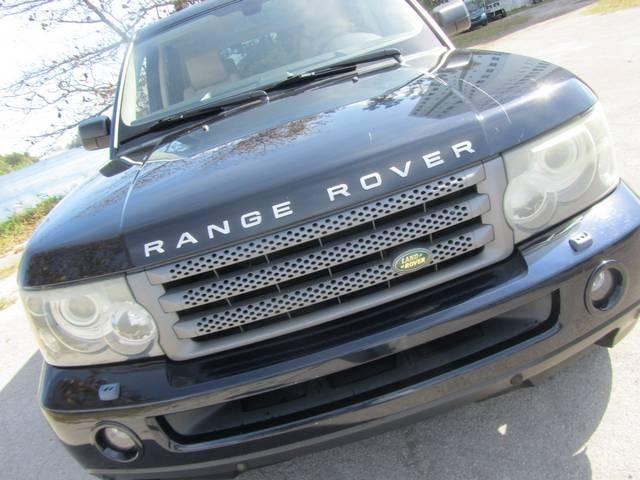 Land Rover Range Rover Sport 2006 photo 1