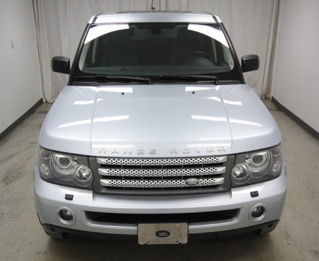 Land Rover Range Rover Sport 2006 photo 1