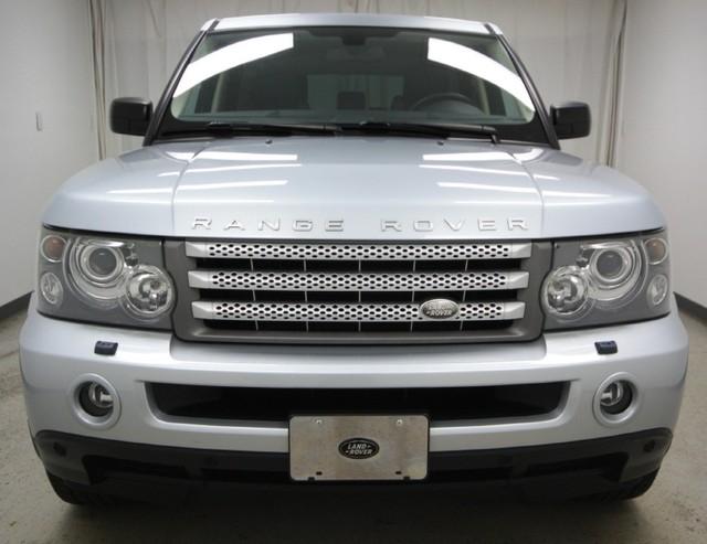 Land Rover Range Rover Sport 2006 photo 2