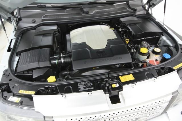 Land Rover Range Rover Sport 2006 photo 3