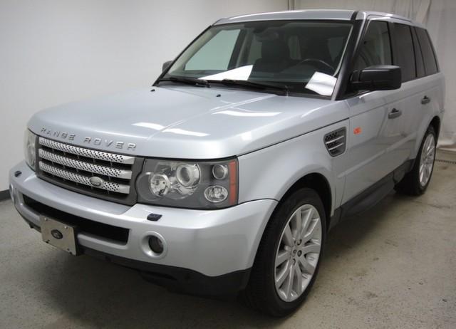 Land Rover Range Rover Sport 2006 photo 4