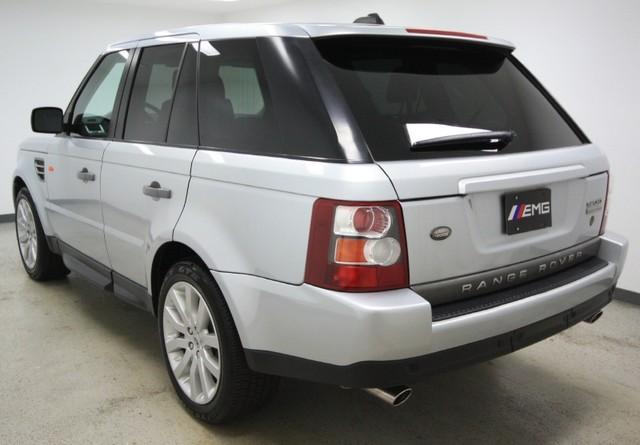 Land Rover Range Rover Sport 2006 photo 5