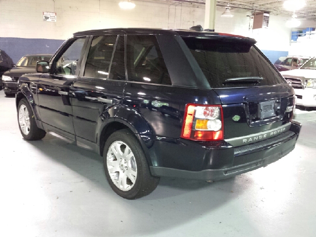 Land Rover Range Rover Sport 2006 photo 1