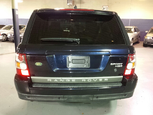 Land Rover Range Rover Sport 2006 photo 2
