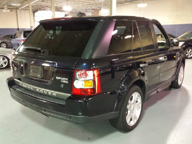 Land Rover Range Rover Sport 2006 photo 3