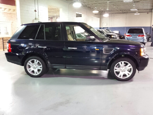 Land Rover Range Rover Sport 2006 photo 4