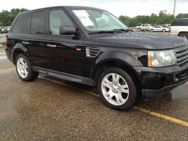 Land Rover Range Rover Sport 2006 photo 2