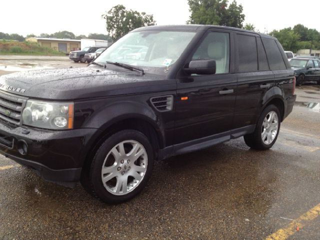 Land Rover Range Rover Sport 2006 photo 4